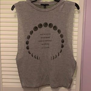 Muscle truly madly deeply top